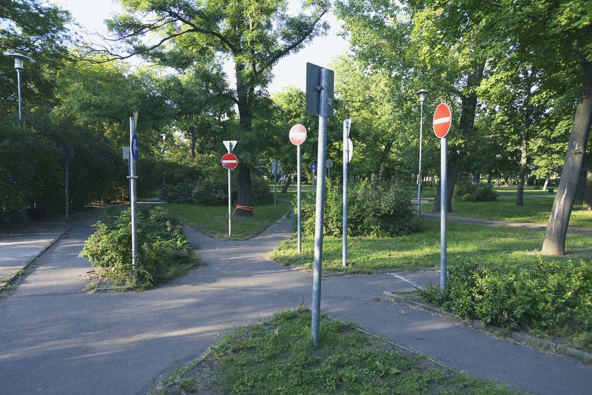 Elkészült a KRESZ park régóta várt megújítása 011