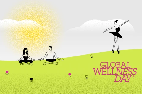 Global Wellness Day - ingyenes jóga és balett
