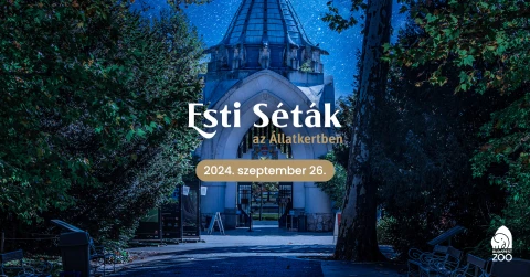 Esti séták az Állatkertben