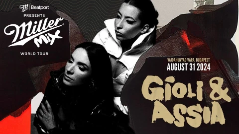 Miller Mix with Giolí & Assia