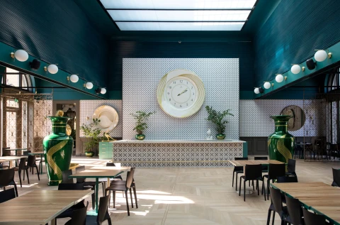 Millennium Kávéház és Étterem