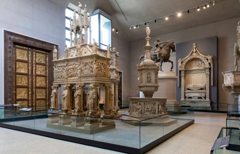 70 éve nem látott műtárgyakkal nyílt meg a komáromi Csillagerőd