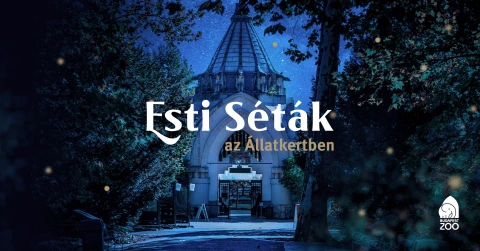 Esti séták az Állatkertben