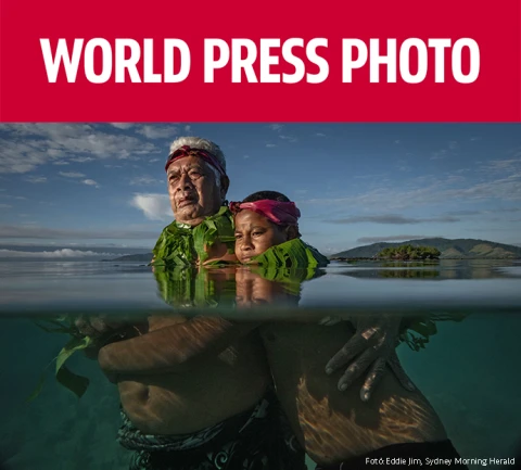World Press Photo kiállítás 2024