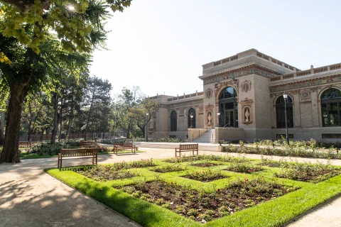 The oldest building in the Városliget will soon reopen with the new name "The House of the Hungarian Millennium"