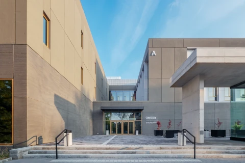 Life Has Started in the World-class Museum Service Facility