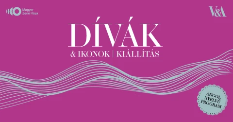 Divas & Icons exhibition guided tour with Zsolt Péter (in English)