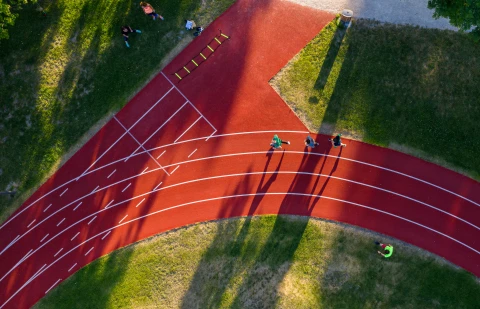 Megnyílt a Városligeti Sportcentrum!