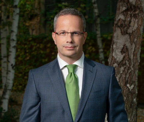 Maradás helyett haladás - interjú Gyorgyevics Benedekkel