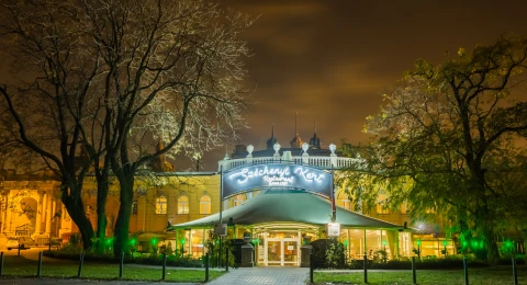 Széchenyi Kertvendéglő