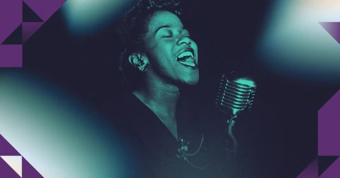 A jazz nagy egyéniségei #9 – Sarah Vaughan