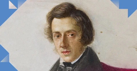 A zongora poétája: Frédéric Chopin 