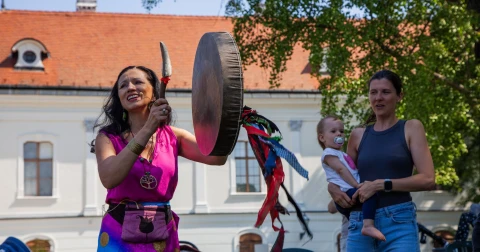 Babazuri – Kerekítő Tippentő Benedek Krisztával