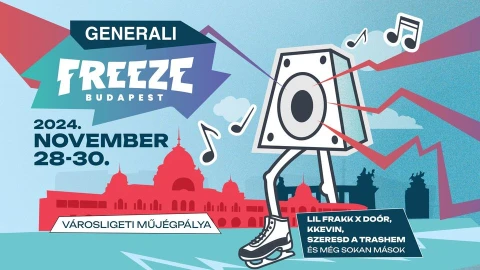 Generali Freeze Fesztivál