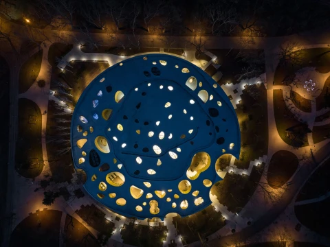 "Ingatlanszakmai Oscar” a Magyar Zene Házának