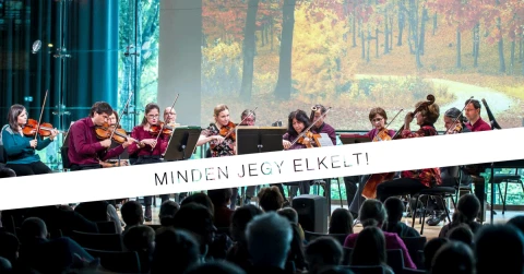 MÁV Symphony Orchestra - Márk Fülep: Vuk