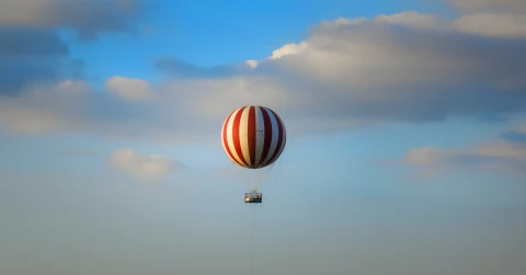 Liget Budapest Ajándékutalvány - BalloonFly