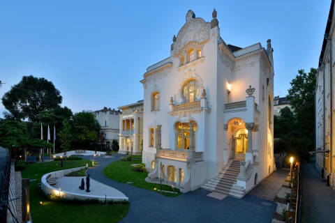 Liget Budapest Ajándékutalvány - ResoArt Villa