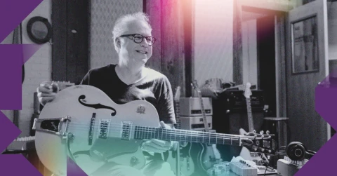 A jazz nagy egyéniségei #10 – Bill Frisell