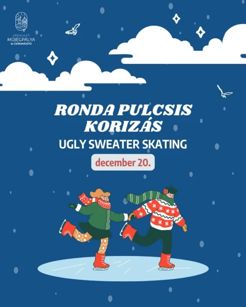 Ronda pulcsis korizás