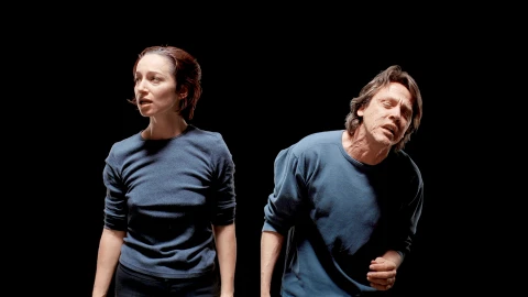 RENDEZŐI VÁLTOZAT | Petrányi Zsolt kurátori előadása Bill Viola Csend című kiállításáról