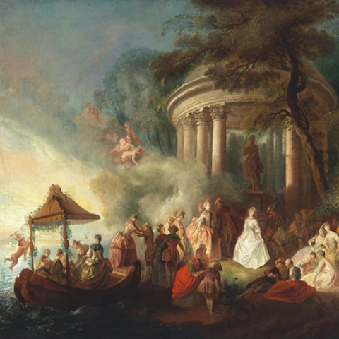 Valentin-napi múzeummerülés