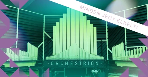 SOLD-OUT - Mechanical Orchestra