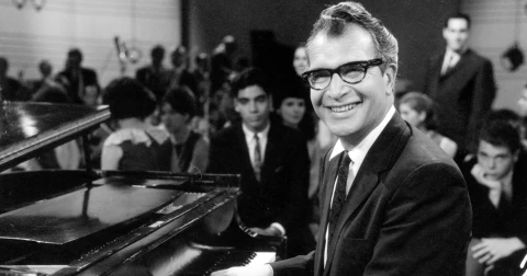 A jazz nagy egyéniségei #12 – Dave Brubeck