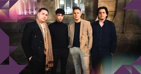 Lunchtime Jazz: Attila Vajda Quartet