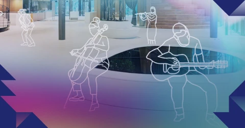 Lunchtime Jazz: Piastrella Quartet