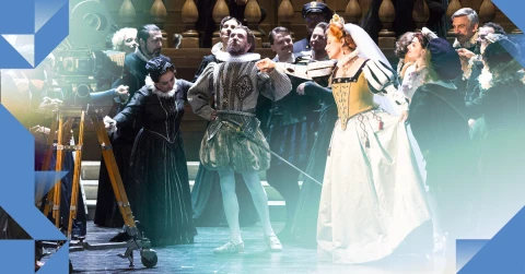 Egy sajátos műfaj: Le grand opéra  