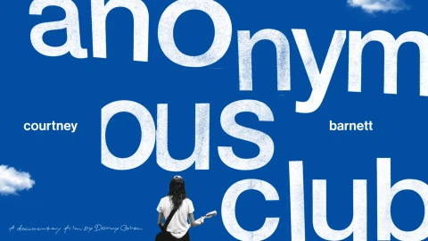 Anonymous Club (2021)
