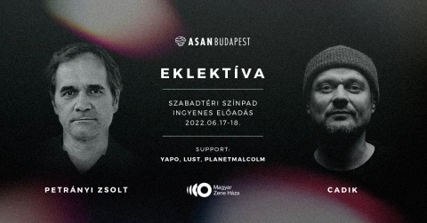 ASAN Budapest: Eklektíva