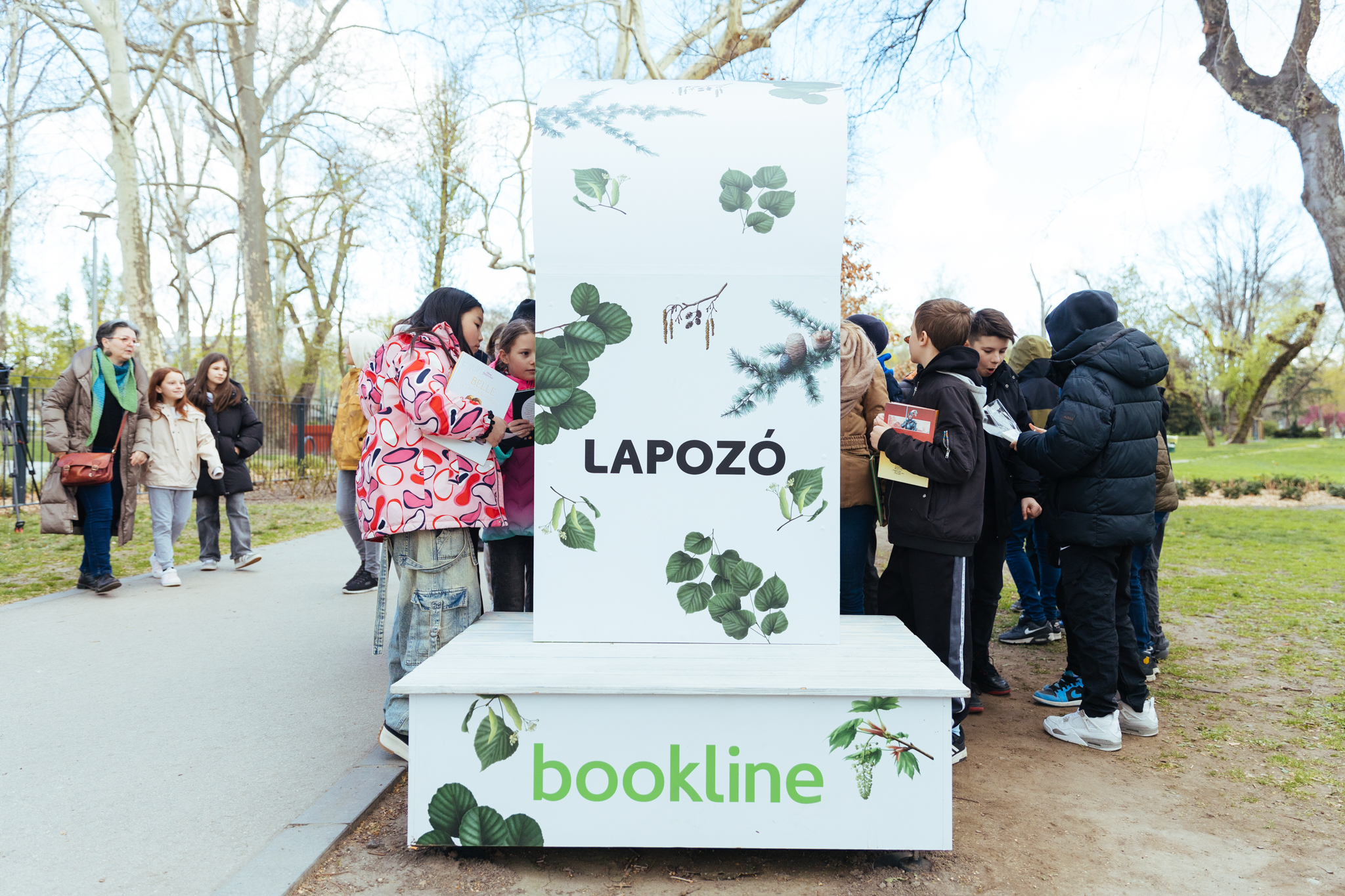 bookline Lapozó a Városligetben 005
