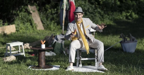 Létra Egyesület: Ab Ovo