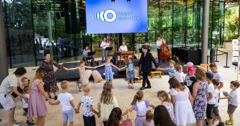 Hacacáré Táncház