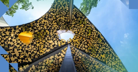 Building Tour: Music Beyond the Glass