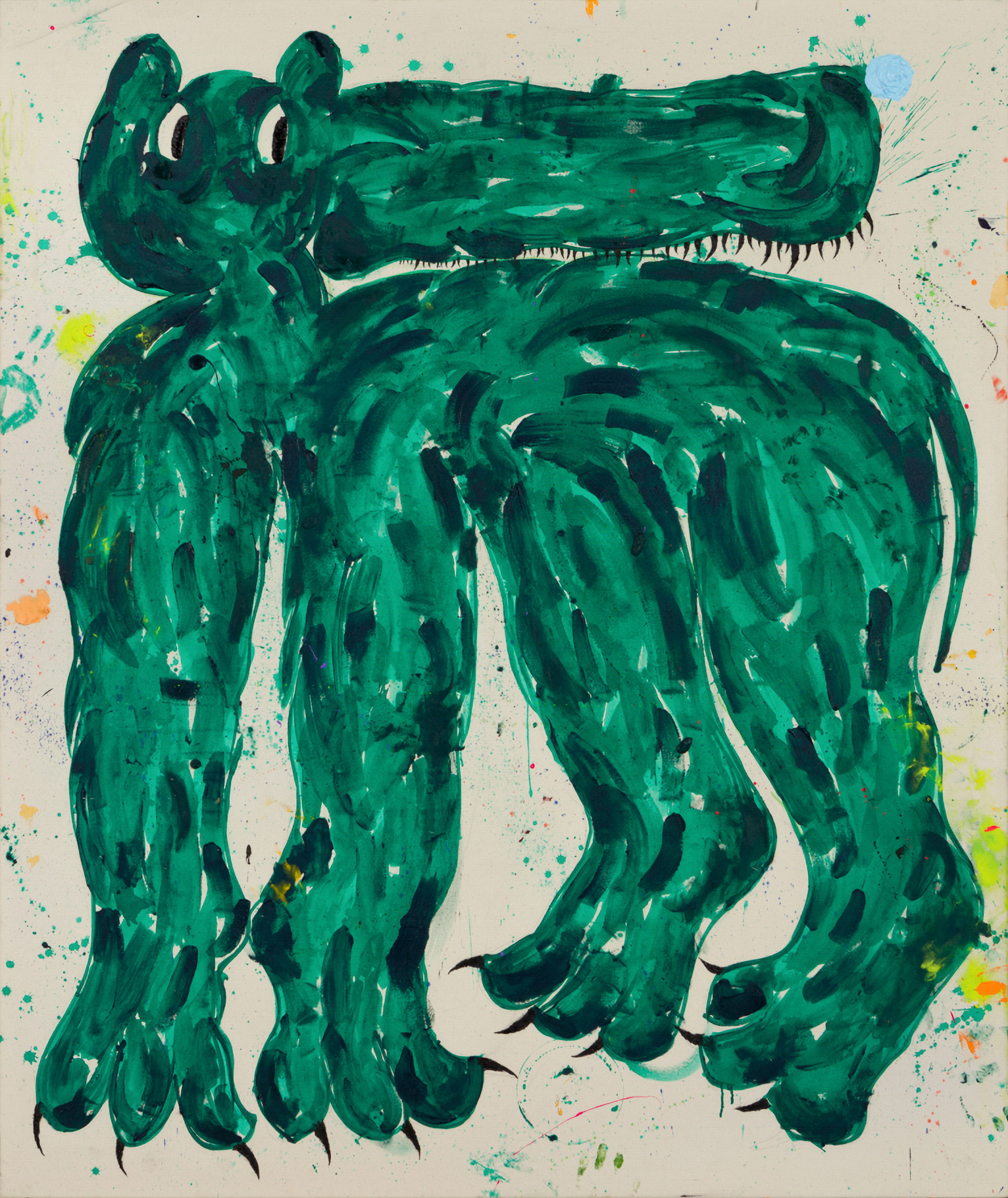 Green_Bear_Szabolcs-Bozó,-Green-Cat,-2022,-acrylic,-oil-and-oil-stick-on-canvas,-74.80h-x-62.99w-in-(190h-x-160w-cm)_jav_crop_x2.jpg