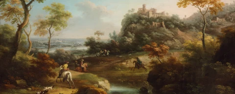 Egy palota titkai – Nyári tábor