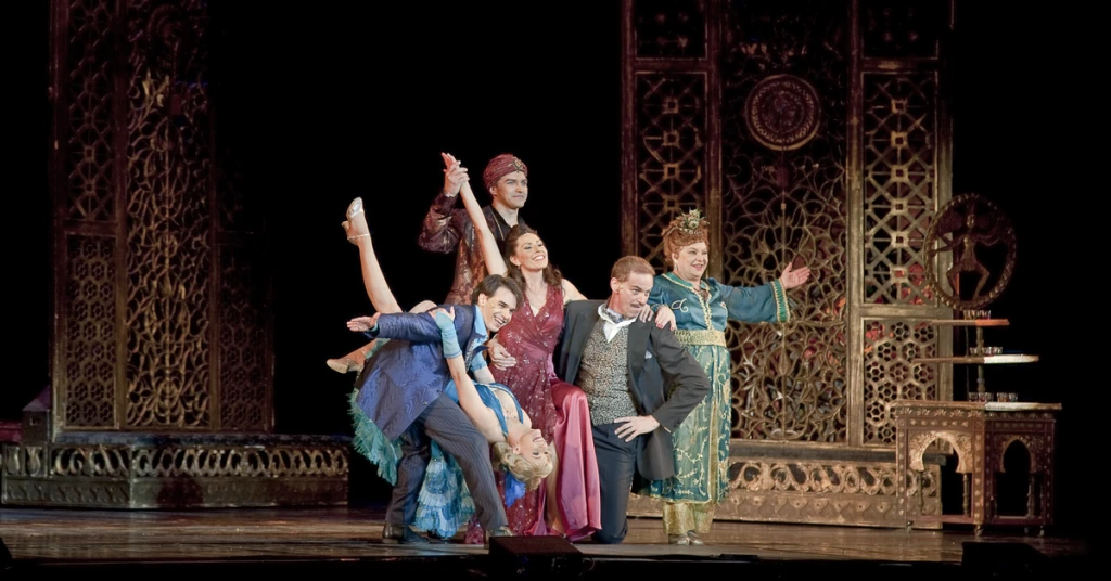 Music Glossary: Operetta, the Art of Amusement
