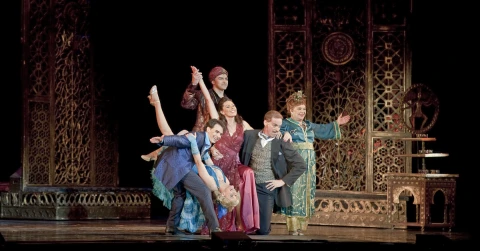 Music Glossary: Operetta, the Art of Amusement