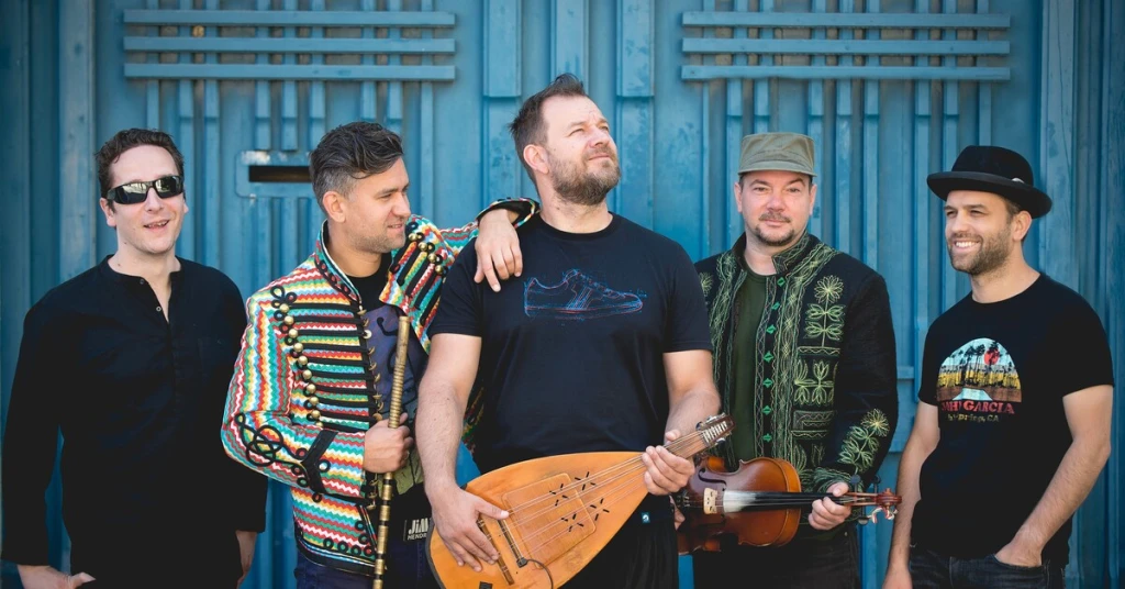 Kerekes Band
