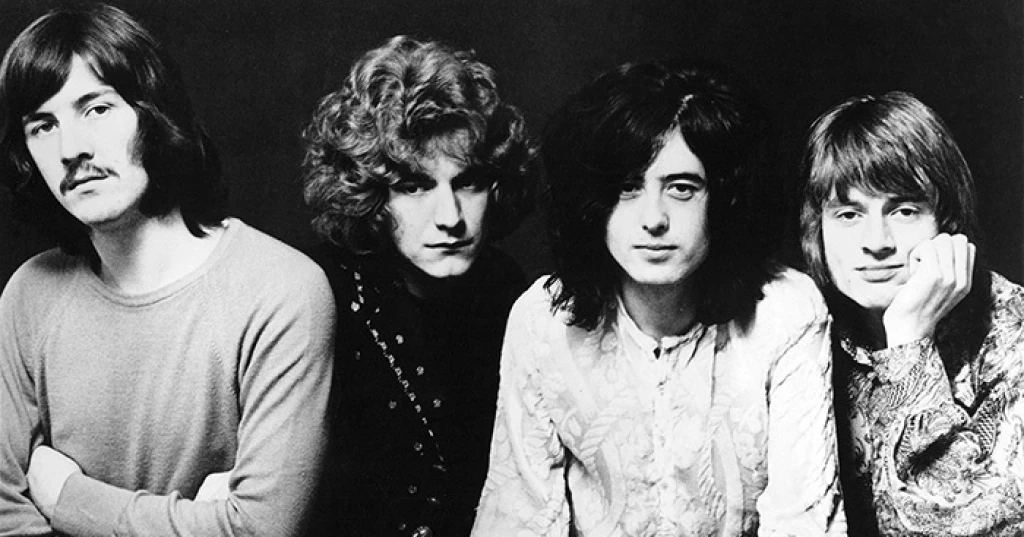 A hard rock felemelkedése 1.: Led Zeppelin (UK, 60s, 70s)