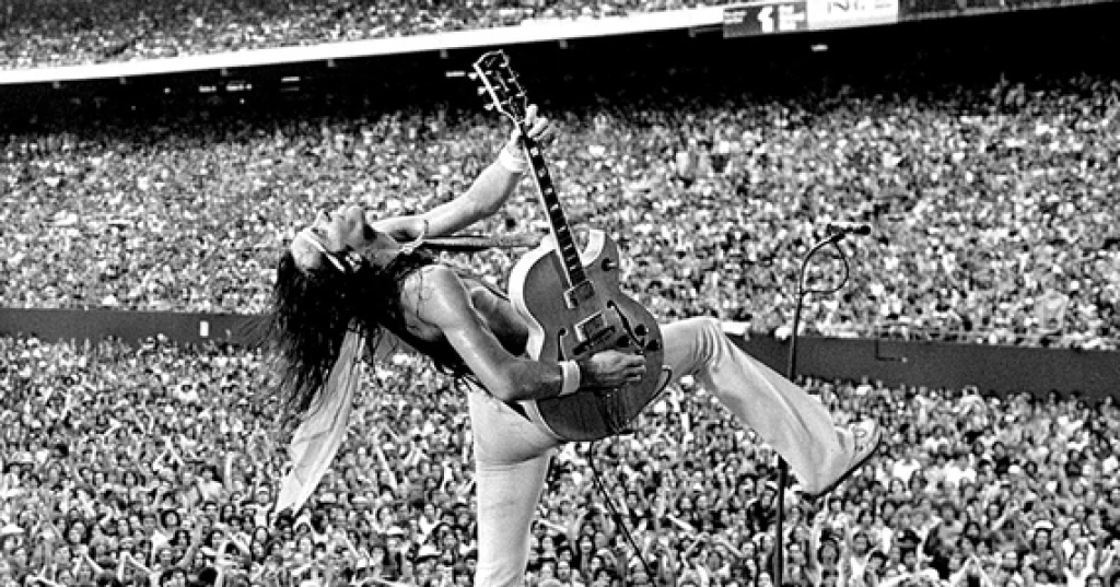 The Rise of Hard Rock 3.: the second tier (Uriah Heep, Atomic Rooster, Rainbow, Grand Funk Railroad, Ted Nugent)