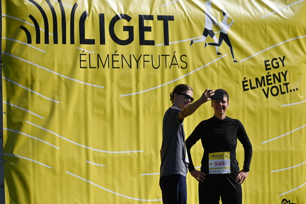 5. Liget Élményfutás