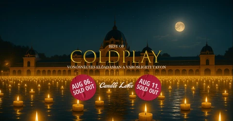 Candle Lake - Best of Coldplay