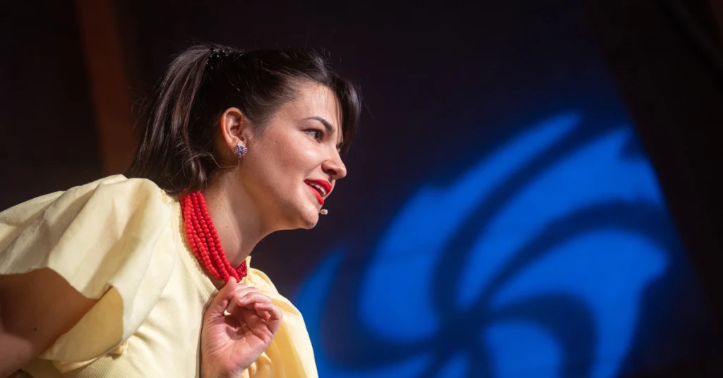 Laposa Julcsi: Hej, regő rejtem...