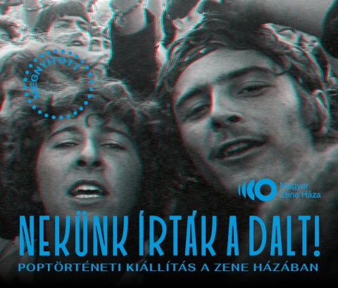 Megnyílt a Magyar Zene Háza első időszaki kiállítása