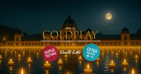 Candle Lake - Best of Coldplay