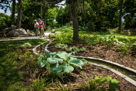 Mőcsényi Mihály Botanikus Kert